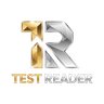TestReader Logo